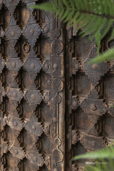 Sleetse authentieke deurenset | India