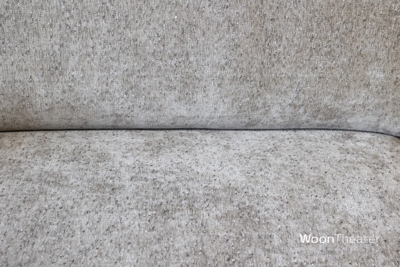 Organisch vormgegeven bank | Woody