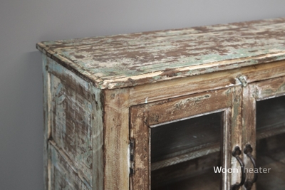 Origineel oud dressoir (tv) 
