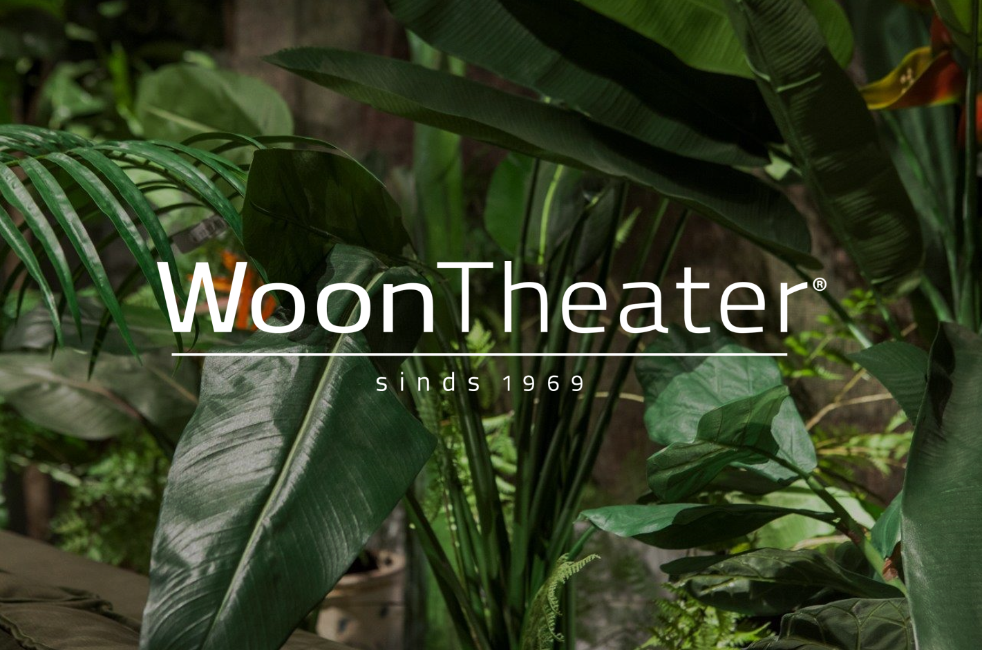 WoonTheater | Luxe & Wereldse interieurs sinds 1969