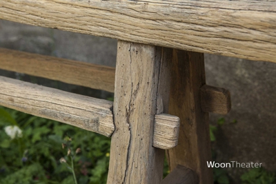 Rustiek houten bankje | Landelijke stijl | China