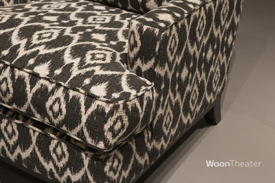 Comfortabele & luxueuze fauteuil Savona | uitgebreide stof & kleurkeuze