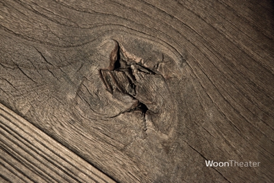 Robuuste oud houten ladenkast | Farmer Collection by WoonTheater