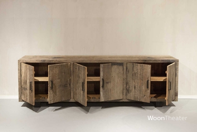 Robuust houten dressoir | Urban Collection