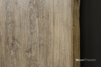 Los houten tafelblad | China