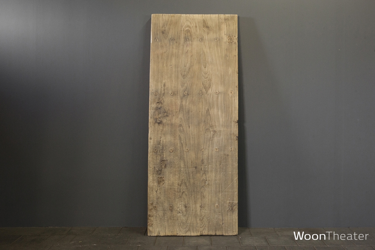 Tafelblad oud hout | China
