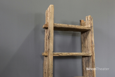 Verweerd elmhouten boekenkast | China