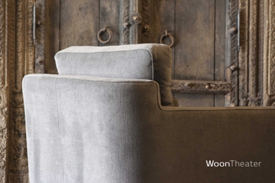 Comfortabele fauteuil Magenta | Handmade in Holland | Veel stof- en kleurkeuze
