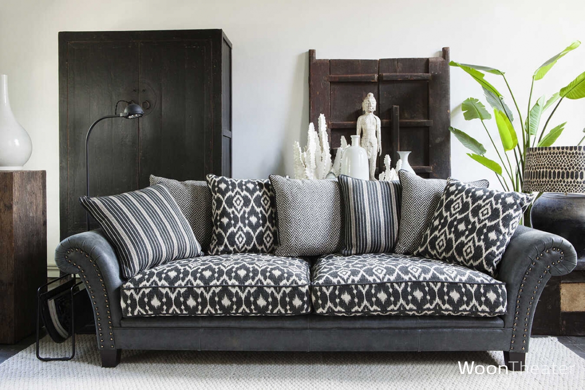 Comfortabele American-style sofa | Cheryl | Nederland