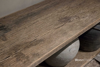 Wandtafel oud hout | Kos
