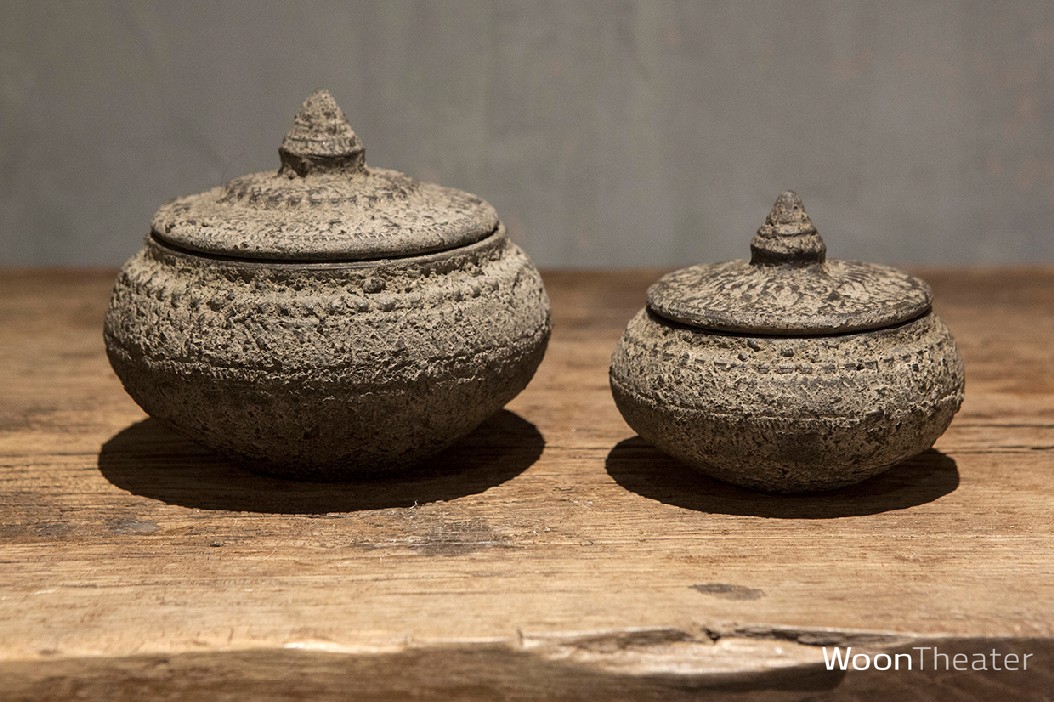 Nepal Pottery | Set/2 | Jewel