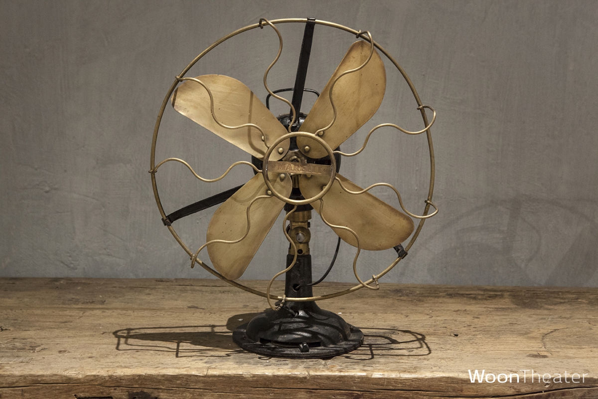 Origineel oude ventilator | vintage