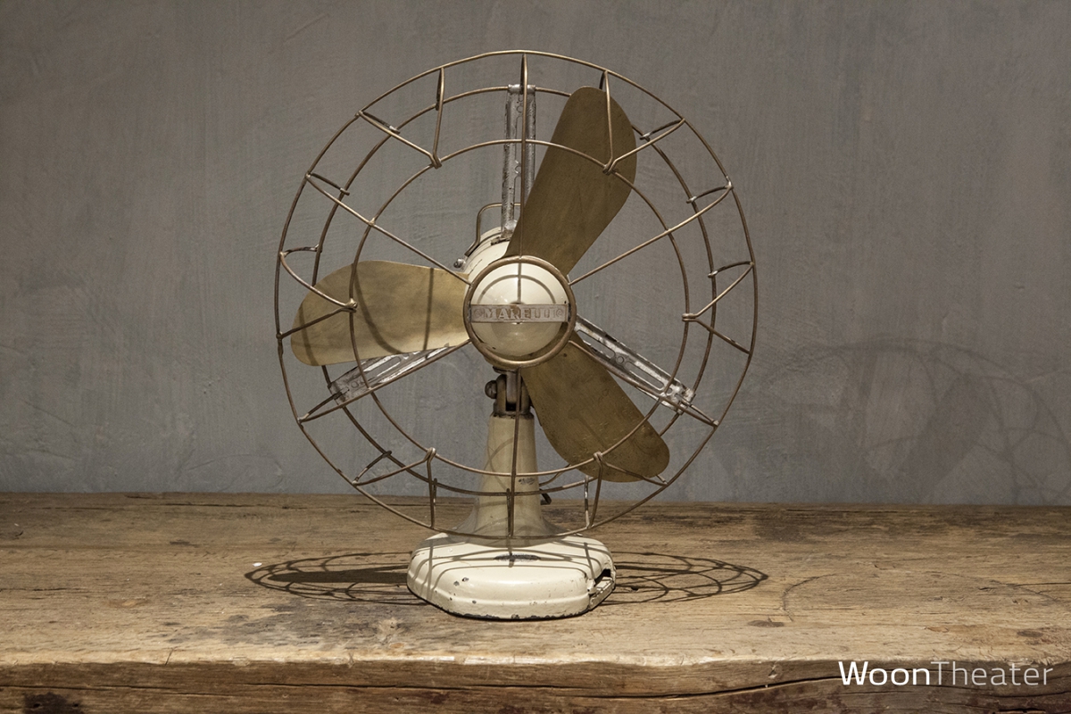 vintage ventilator