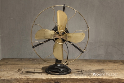 Origineel oude ventilator | vintage