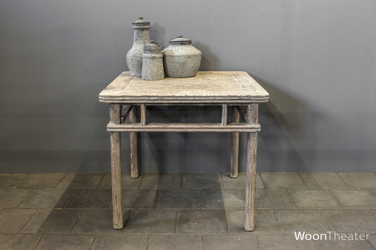 Antieke tafel | China