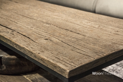 Salontafel oud hout | Shelf