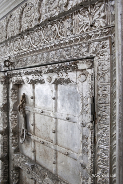 Origineel oude kast | India