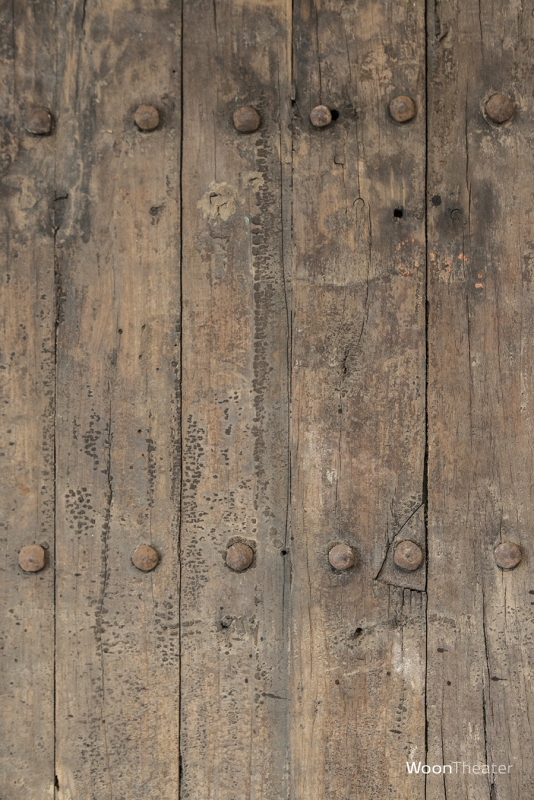 Origineel oude deur tafelblad | India