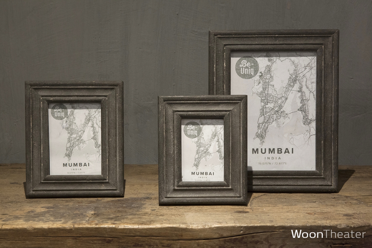 Fotolijst Mumbai S | Cement
