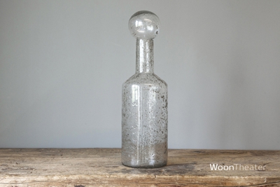 Glass Bottle | Large