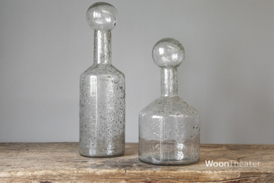 Glass Bottle | Medium