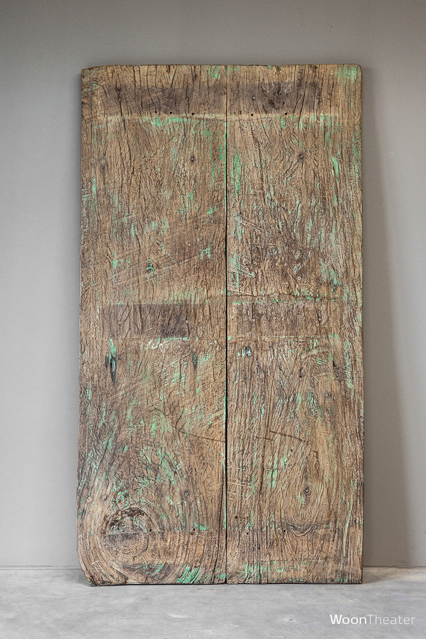 Uniek tafelblad | oude deur