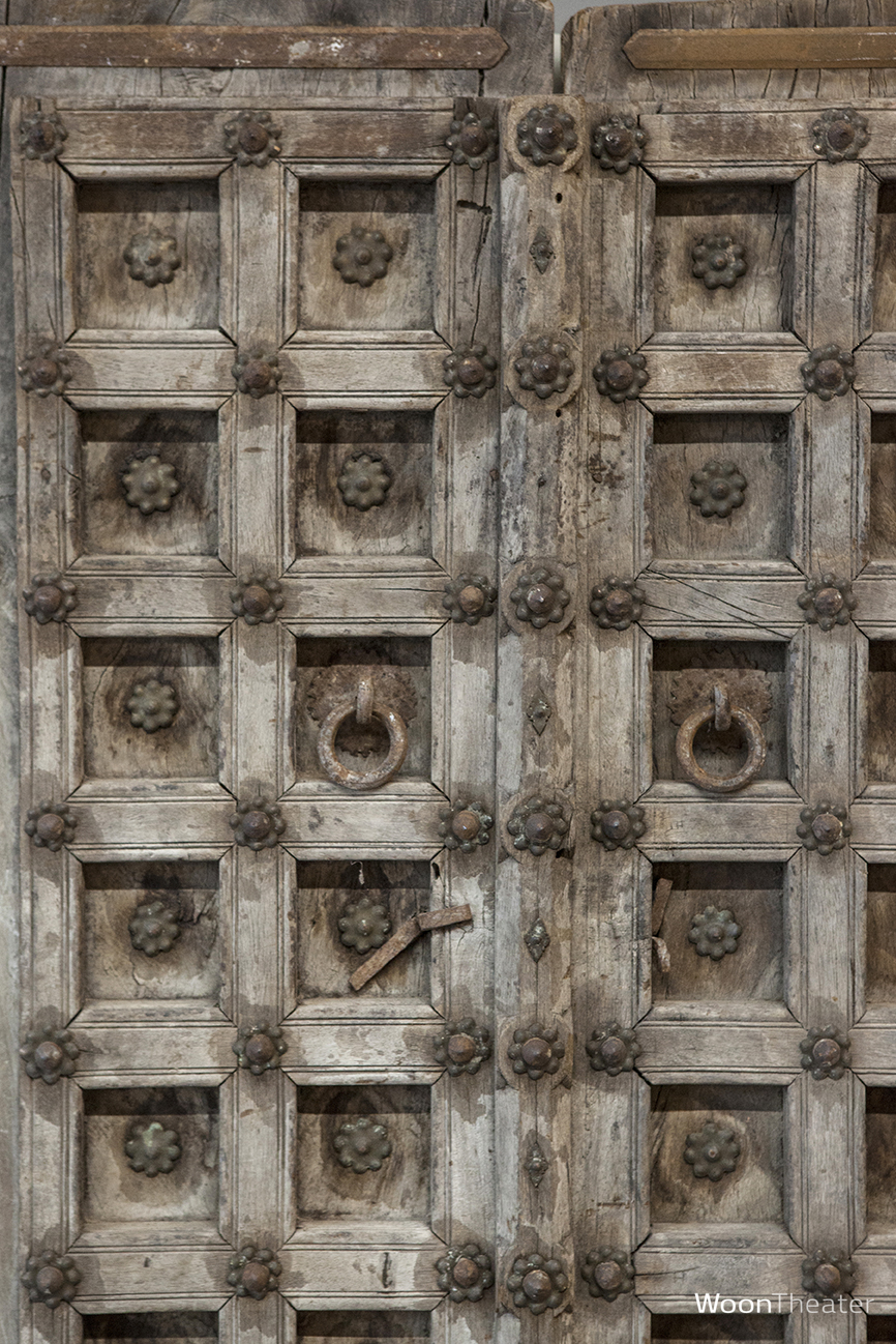 Origineel oude deur | India 