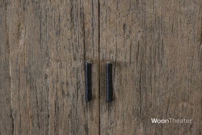 Dressoir oud hout | Loft collection