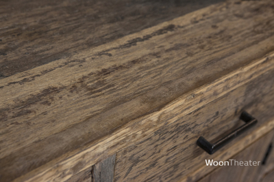 Tv dressoir oud rustiek hout | Loft Collection