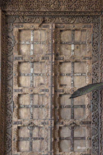 Unieke dichte kast | werelds wonen