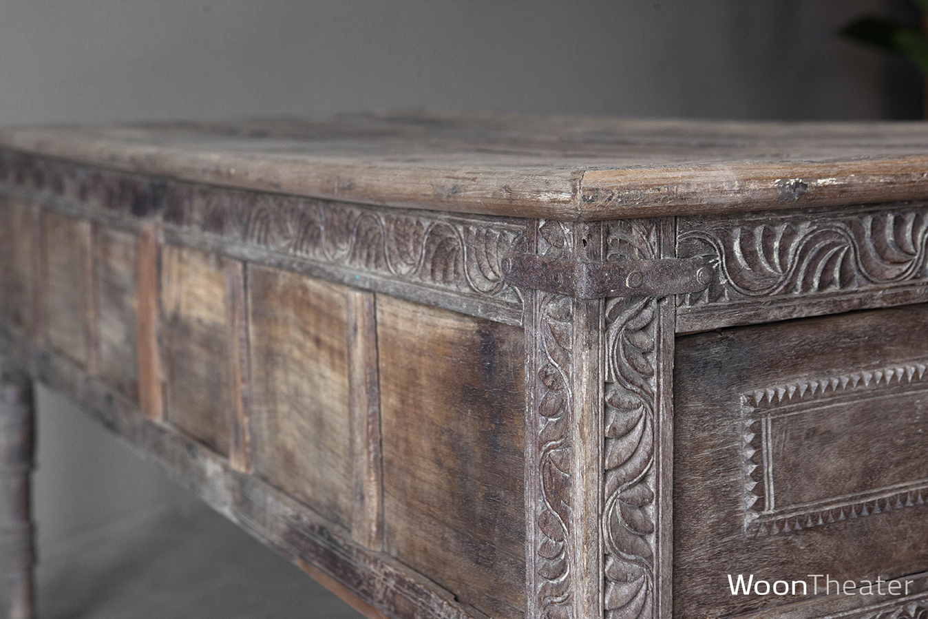 Antieke tafel | India