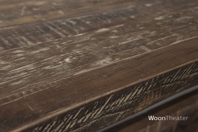 Wandtafel factory | oud hout