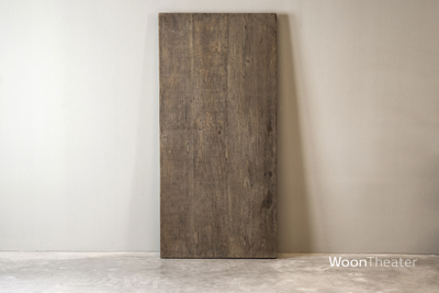 Los rustiek tafelblad 180 tot 240 cm | BRUT Collection