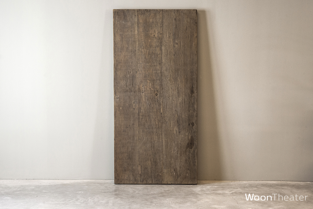 Los rustiek tafelblad 180 tot 240 cm | BRUT Collection