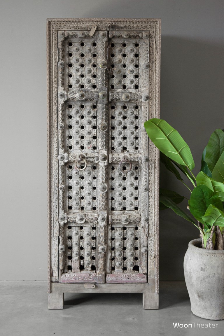 Origineel oude kast | werelds wonen