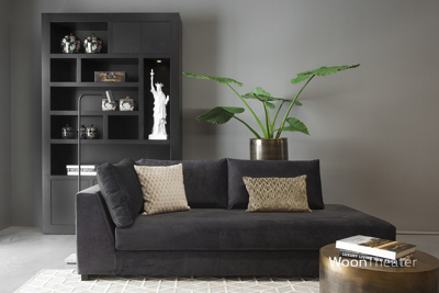 Monte Castello XXL lounge element | Uitgebreide mogelijkheden | 100% Handmade in Holland