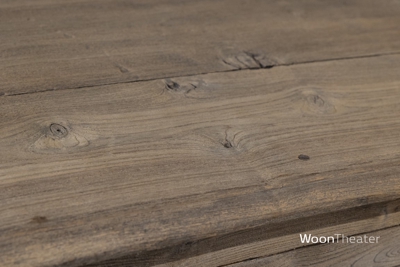tv meubel | oud verweerd hout