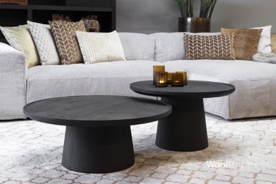 Large | salontafel Ron | Eleonora