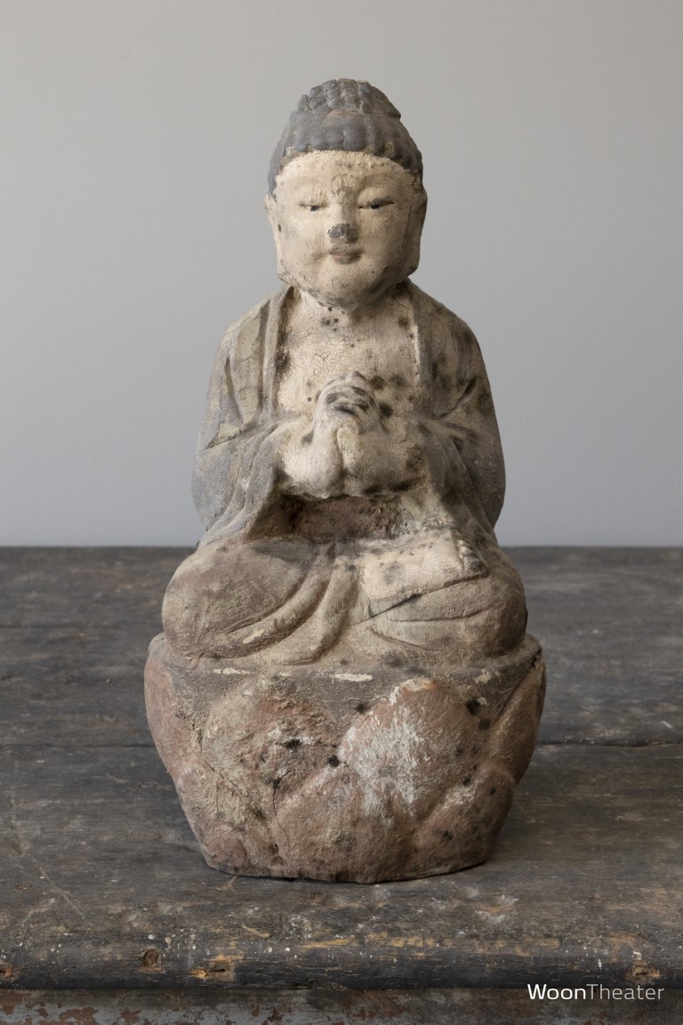 Origineel oude Boeddha | China