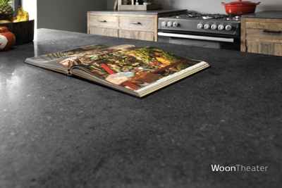 Element voor inductie-kookplaat | Granieten blad | K013