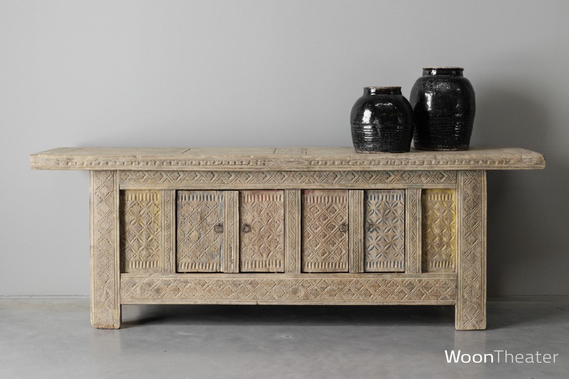 Origineel oud dressoir | China