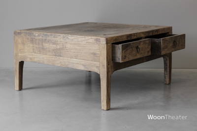 Origineel oude salontafel | China