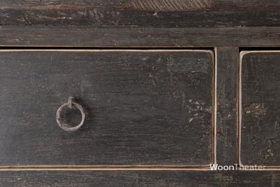 Origineel oude wandtafel | Stijlvol wonen