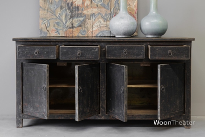 Origineel oud dressoir | China