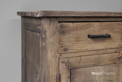 Origineel oud dressoir | India