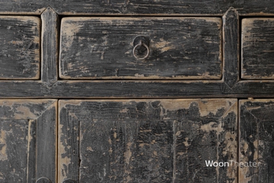 Origineel oud dressoir | China