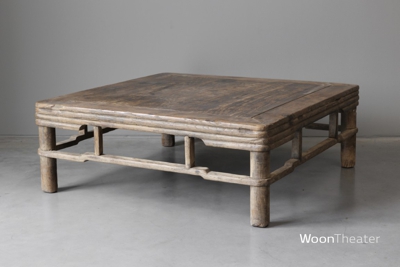Origineel oude salontafel | China