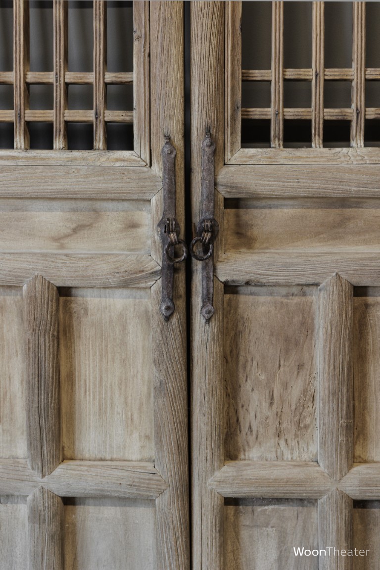 Origineel oude rooster deuren | China