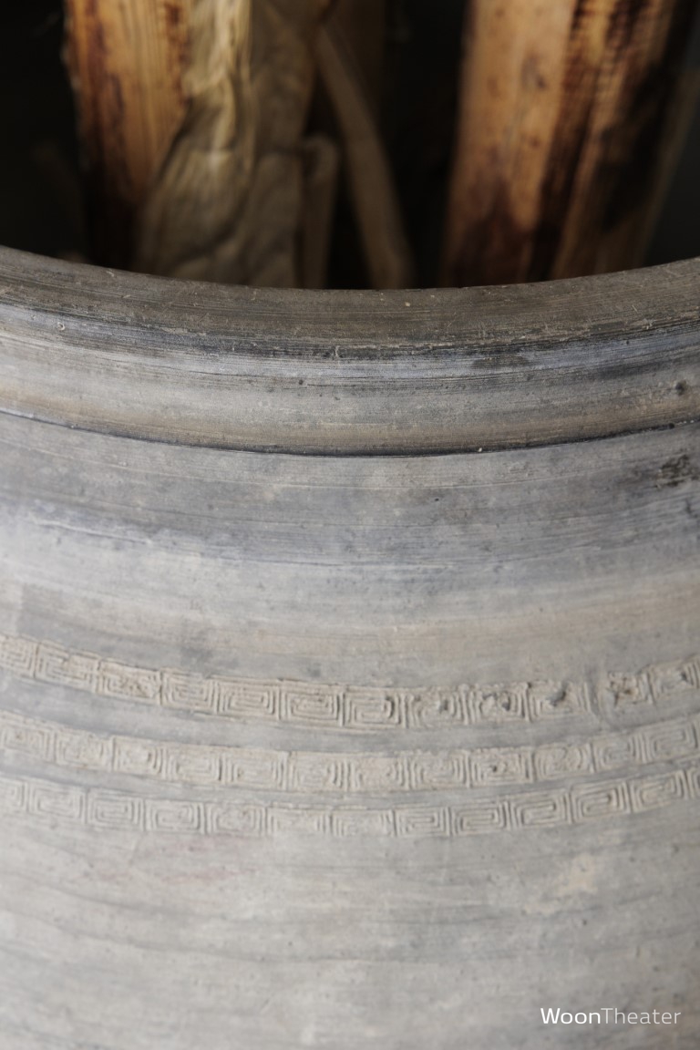 Origineel oude pot | China