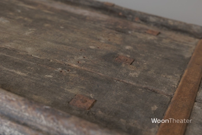 Salontafel oude tray | India